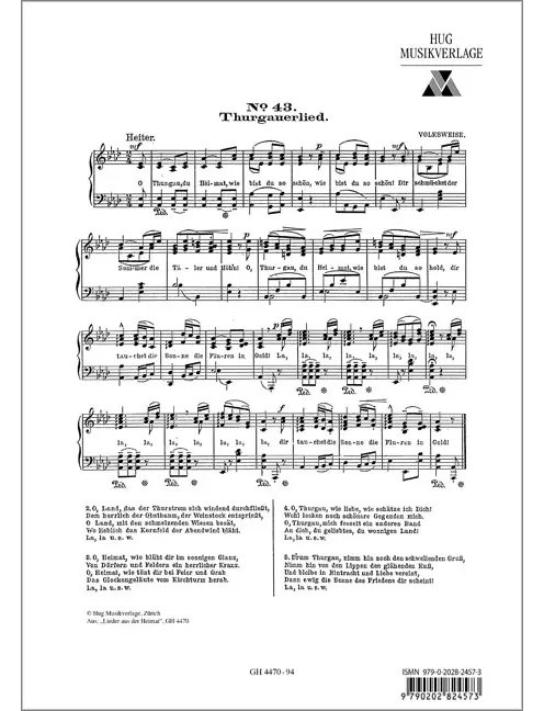 Thurgauer Lied